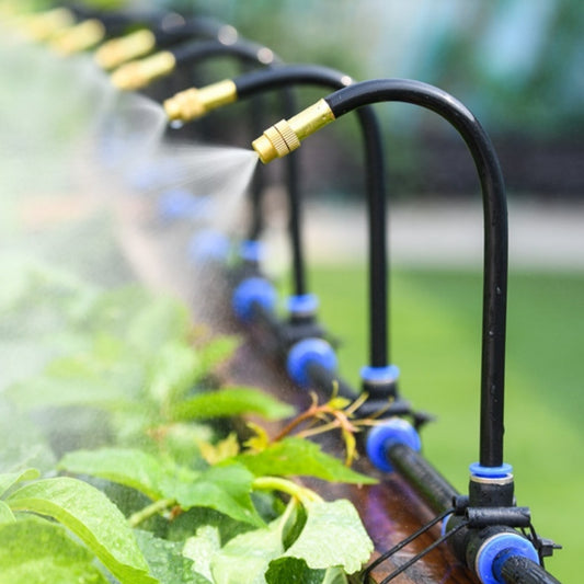 8mm tube plug for garden plant irrigation watering system